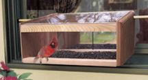 Windowsill Feeder