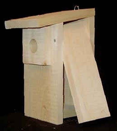 Eastern Bluebird House Kit