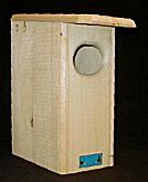 Small Wood Duck Nesting Boxes
