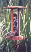 Special Edition Songbird Lantern Bird Feeder