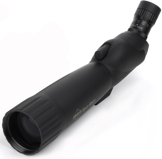 Swift 945ED Premier 80mm Spotting Scope Body w/out Eyepiece