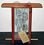 Vine Maple Teahouse Birdfeeder